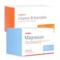 medpex Vitamin B-Komplex & Magnesium 120+200 St