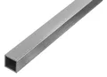 Alberts Vierkantrohr Aluminiumrohr Quadratrohr Hohlprofil Aluminium 1000x15x15mm