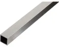 Vierkantrohr Alu natur 15x15x1 mm, 1 m
