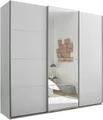 Schlafkontor Schwebetürenschrank Carano Kleiderschrank, Schiebetürenschrank mit Spiegeltür