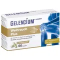 GELENCIUM Weihrauch Plus hochdosiert mit Vitamin C