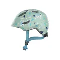 ABUS Helm Smiley 3.0 green nordic S