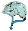 Abus Helm Smiley 3.0 Green Nordic S 45-50 cm