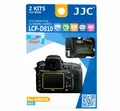 JJC LCPD810 LCD Film Kamera Display Displayschutzfolie für NIKON D810 Guard Film