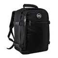 Cabin Max Metz 24L Handgepäck Tasche 40x30x20 cm – Bordgepäck für Ryanair, Wizz Air, EasyJet, Eurowings, Vueling – Kabinengepäck Rucksack Flugzeug