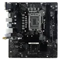 Biostar Z690MX2-E D4 (LGA 1700, Intel Z690H, mATX) (Z690MX2-E D4)