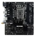 4712960688148 Biostar Z690MX2-E D4 Motherboard Intel Z690 LGA 1700 micro ATX Bio
