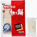 SATO Kirimochi 400g – Japanischer Mochi-Reiskuchen