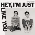 Audio Cd - Tegan And Sara - Hey, I'M Just Like You  - Rhino Records -D- Neu