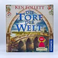Die Tore der Welt - Ken Follett - Brettspiel - Kosmos Spiel des Jahres