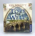 Ken Follett Die Tore der Welt | Kosmos Spiel des Jahres | Brettspiel | NEU OVP