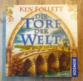 Die Tore der Welt Kosmos Spiele Brettspiel Gesellschaftsspiel wie neu Ken Follet