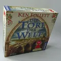 Kosmos - Ken Follett Die Tore der Welt für 2-4 Spieler 12+ Gebraucht/Used