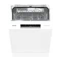 GORENJE Unterbaugeschirrspüler "GU642E90X" silber (weiß)