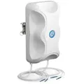 QuPanel AP5G4-G LTE / 5G Richtantenne - Global, 7dBi, 4x4 MIMO, IP67, 5m / SMA
