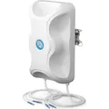Quwireless AP5G4-G - QuPanel 5GLTE Global MIMO 4x4, 5m (5G) (AP5G4-G)