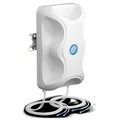 AP5G4-G - QuPanel 5GLTE Global MIMO 4x4, 5m