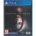 Wired Productions Martha Is Dead, PlayStation 4, M (Reif)
