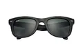 Ray Ban RB4105 Herren-Sonnenbrille mit Vollrand, Kunststoff