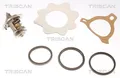 TRISCAN Thermostat, Kühlmittel  u.a. für DAIHATSU, LEXUS, MAZDA, MITSUBISHI