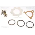 ORIGINAL® Triscan Thermostat, Kühlmittel für VW TARO Toyota LAND CRUISER