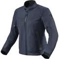Revit Shade H2O Damen Motorrad Textiljacke, Größe S