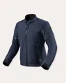 Jacke Shade H2O Ladies Blau S Standard