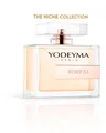 YODEYMA Eau de Parfüm Boreal Damen 100 ml Spray Parfum blumig Duft Top Preis Neu
