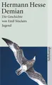 Demian: Die Geschichte von Emil Sinclairs Jugend (suhrkamp taschenbuch) Her