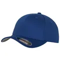 Flexfit Baseball Cap Wooly Combed Cap / Kappe / Mütze / Hut Stabile Front S/M