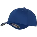 Flexfit Flex Cap Flexfit® Wooly Combed Bacecap mit Flexband für eine optimale Passform S/M