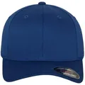Flexfit Flex Cap Flexfit Unisex Flexfit Combed blau S/M
