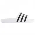 adidas - Adilette Aqua - Sandalen UK 9 | EU 43,5 weiß