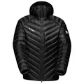 Mammut - Broad Peak Insulation Hooded Jacket - Daunenjacke Gr XXL schwarz