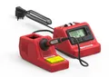 Industrial Lötstation mit digitaler Temperaturanzeige | LED | 3 Lötkolbenspit...