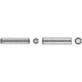 Toolcraft Spannstifte (Ø x L) 4 mm x 14 (null)
