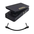Passive Volume Expression Fußschalter 2 in 1 Gitarreneffekt Pedal EXP Ampero ...