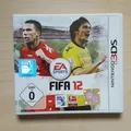 Fifa 12 in OVP Nintendo 3DS Spiel