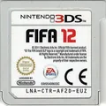 Fifa 12 EA Sports Nintendo 3DS 2DS