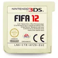 3DS Spiel Fifa 12 ohne OVP ohne Anleitung BB