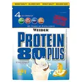 Weider Protein 80 plus 2 x 500g Beutel 2er Pack Kokos