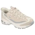 Skechers damskie klapki Slip-ins™ D'LITES SMOOTH NOSTALGIA 150537 NTGY - 41 Skec