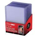 Ultra Pro Toploader - Regular Thick (074427812225)