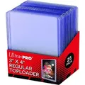 Ultra PRO ACCPRO026, 01/03/2021, Mehrfarbig, Warning, 50 mm, 50 mm, 430 mm - Transparent