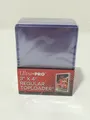 Ultra-Pro 3" x 4" Regular Toploader  Kartenhüllen 2 x 25er pack (7,6cm x 10,2cm)
