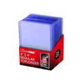 Toploader Ultra Pro Regular Toploader 25 St Pokemon Yu Gi Oh Magic Standardgröße