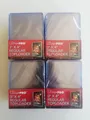 100x Ultra Pro - Regular Toploader 3"x4" für Pokemon Magic Yu-Gi-Oh Kartenhüllen