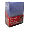 Ultra Pro Regular Toploader 3" X 4" 25 Stück Card Sleeves für Pokemon, YuGiOh!