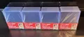 Ultra PRO - 100x Regular Toploader, Hartplastikhüllen für TCG Sammelkarten, Neu