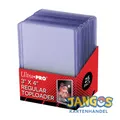 Toploader Ultra PRO 25 Stück Schutz für Sammelkarten Pokemon YuGiOh Magic Topps